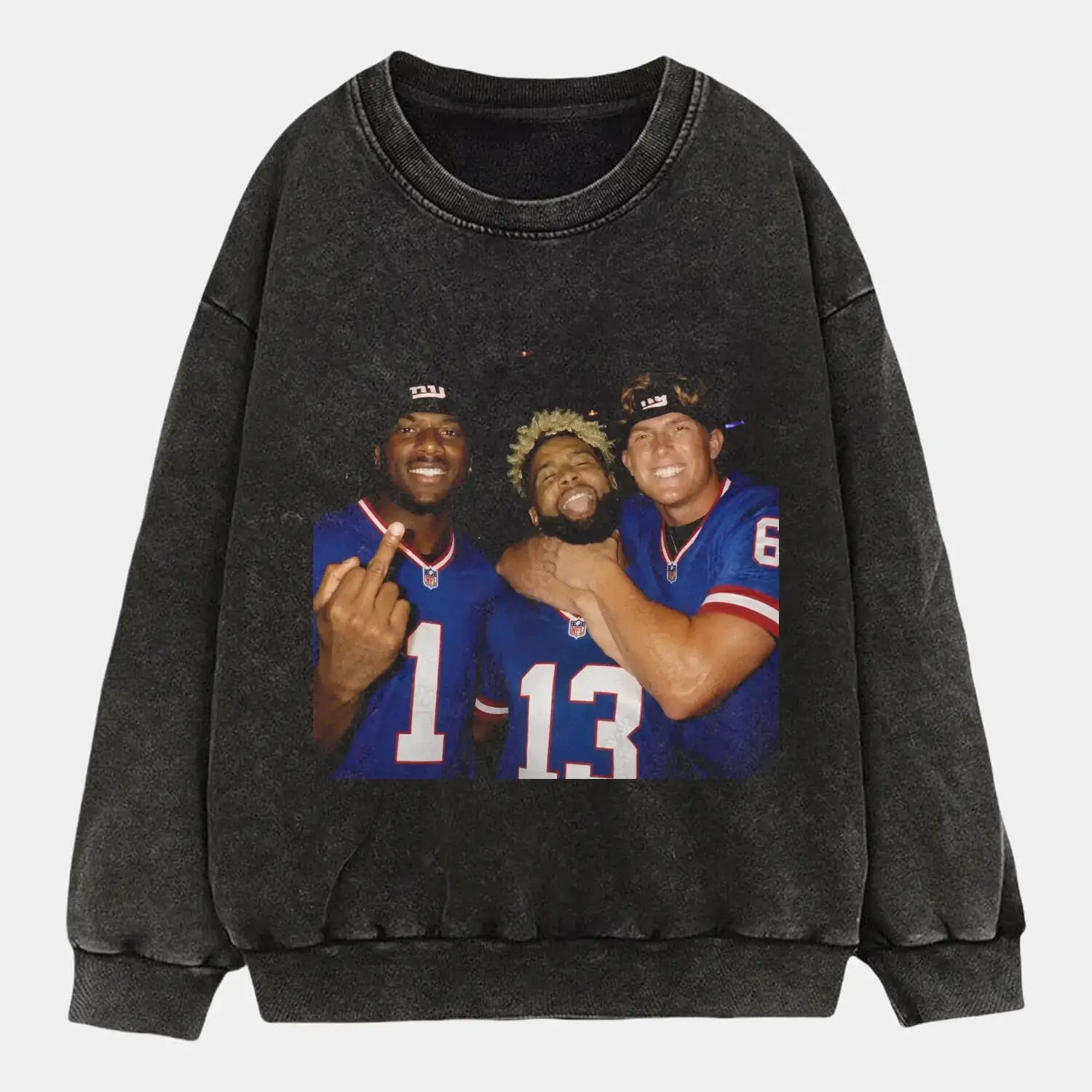 Giants Funny Tee 02 - POPCHANGER