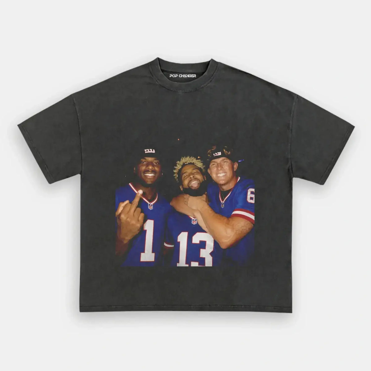 Giants Funny Tee 02 - POPCHANGER