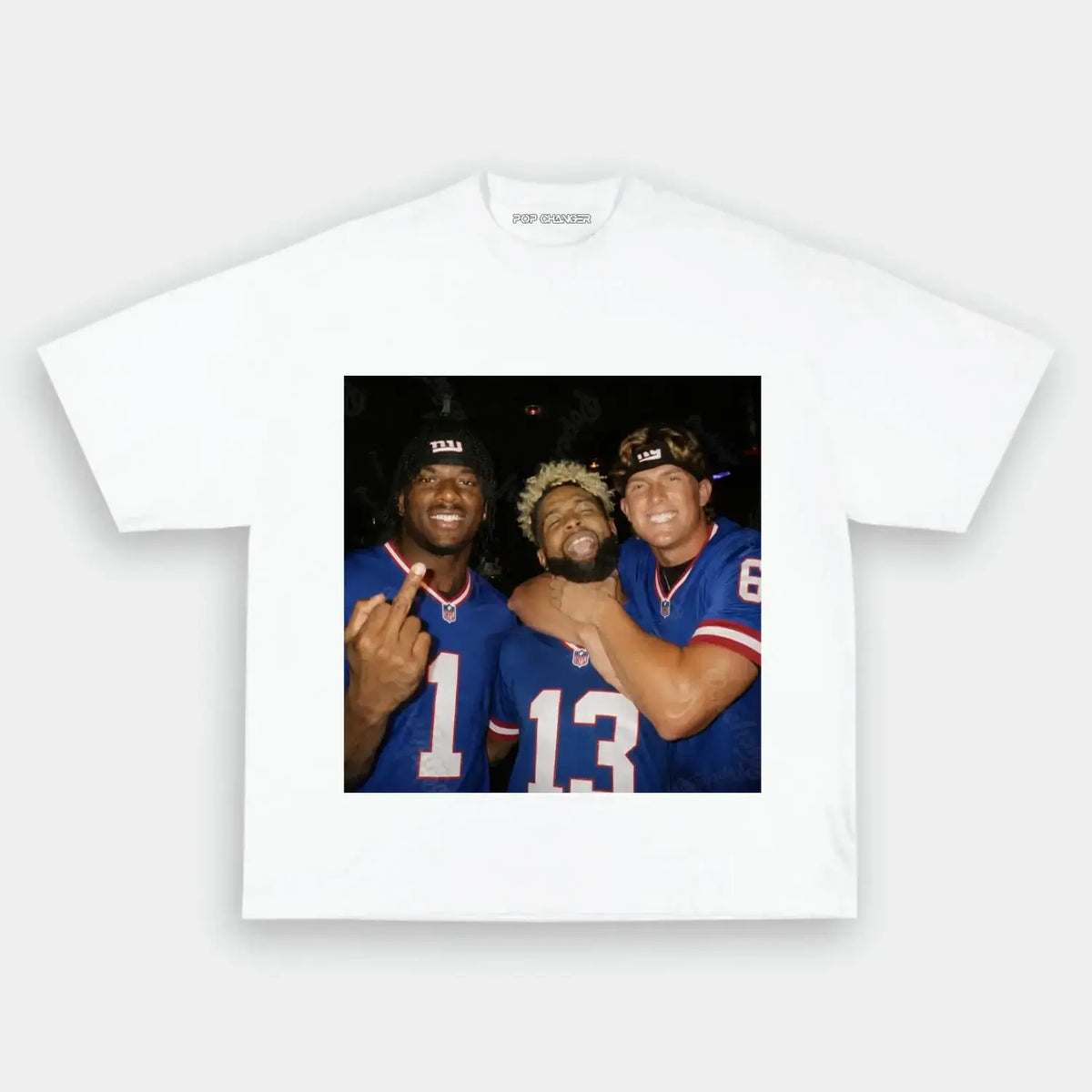Giants Funny Tee 02 - POPCHANGER