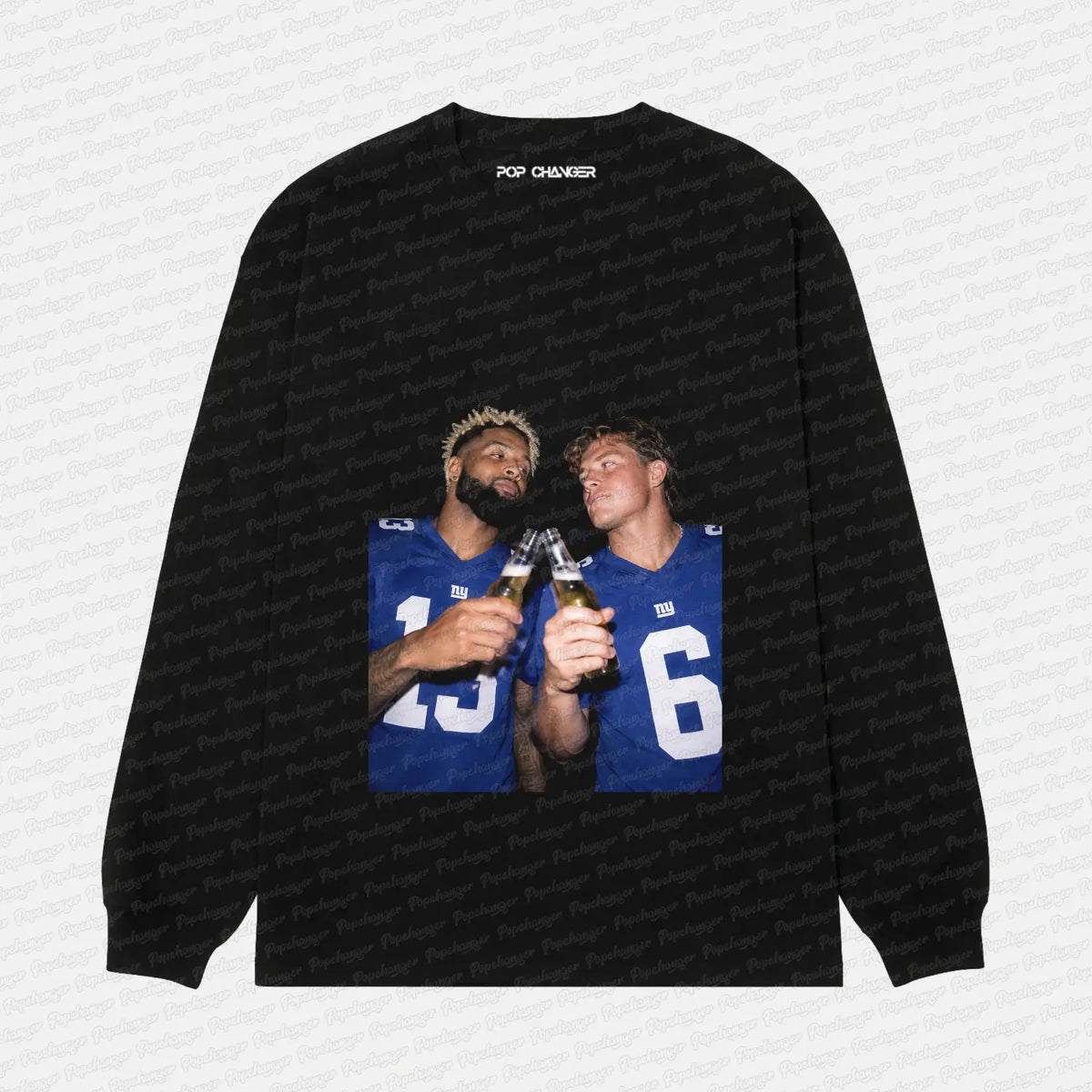 Giants Legacy Tee 001 - POPCHANGER