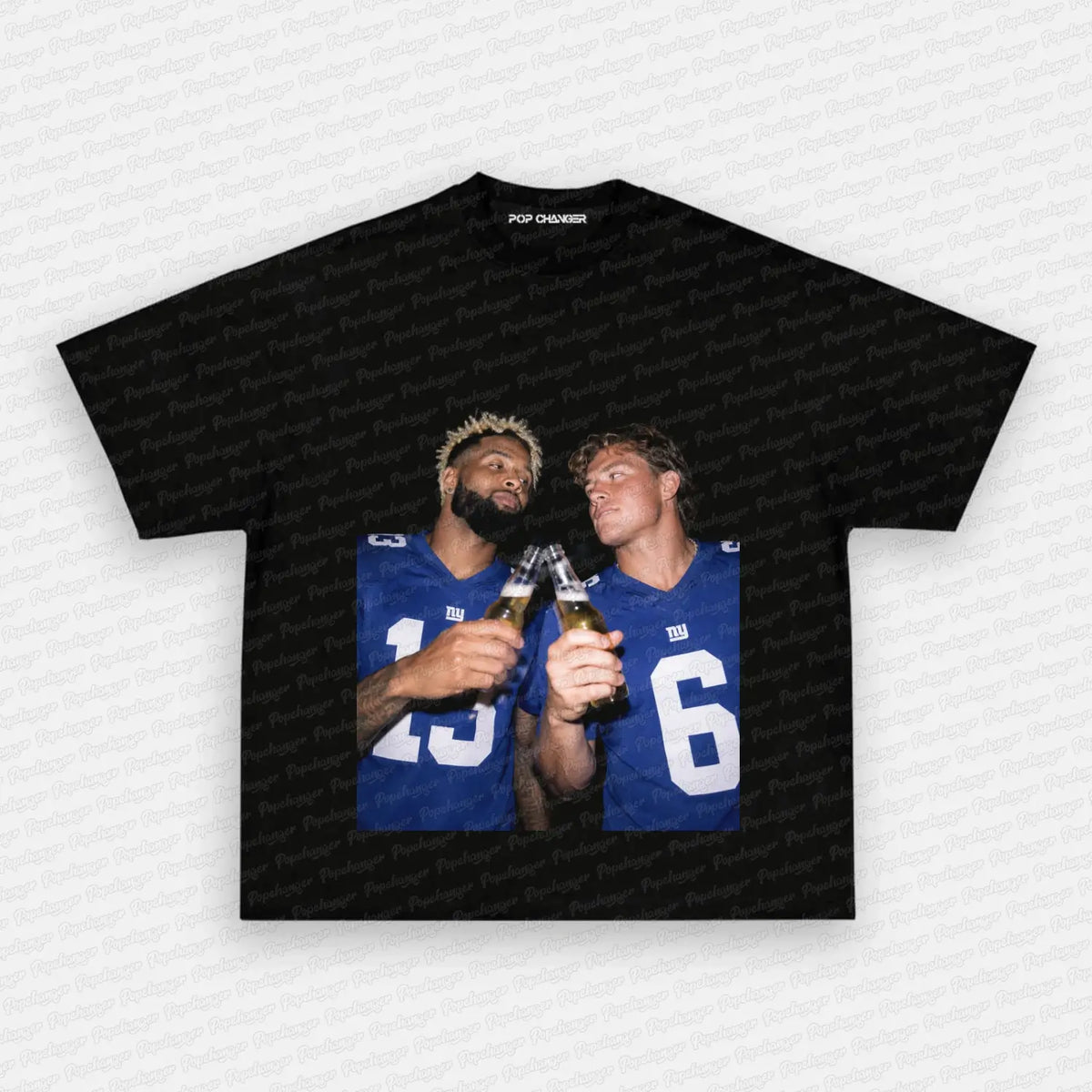 Giants Legacy Tee 001 - POPCHANGER