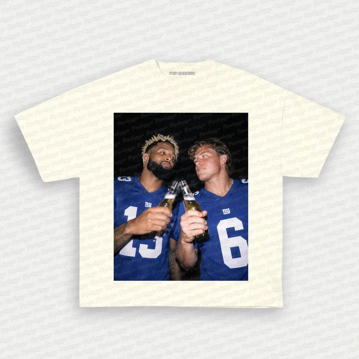Giants Legacy Tee 001 - POPCHANGER