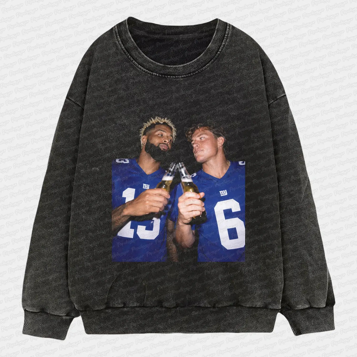 Giants Legacy Tee 001 - POPCHANGER