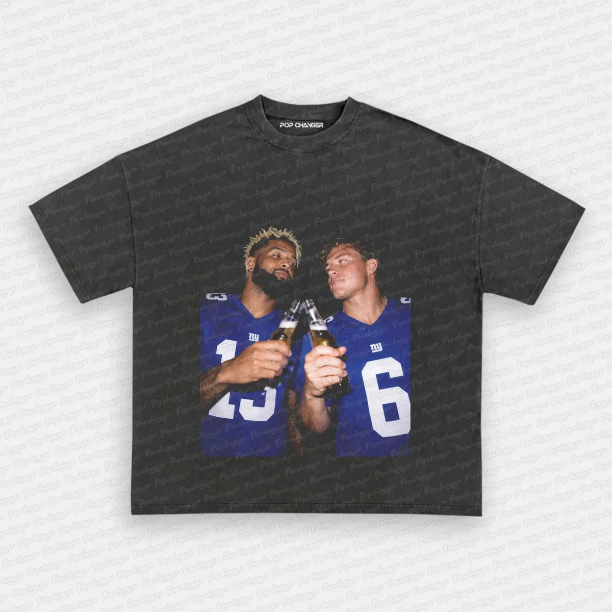 Giants Legacy Tee 001 - POPCHANGER