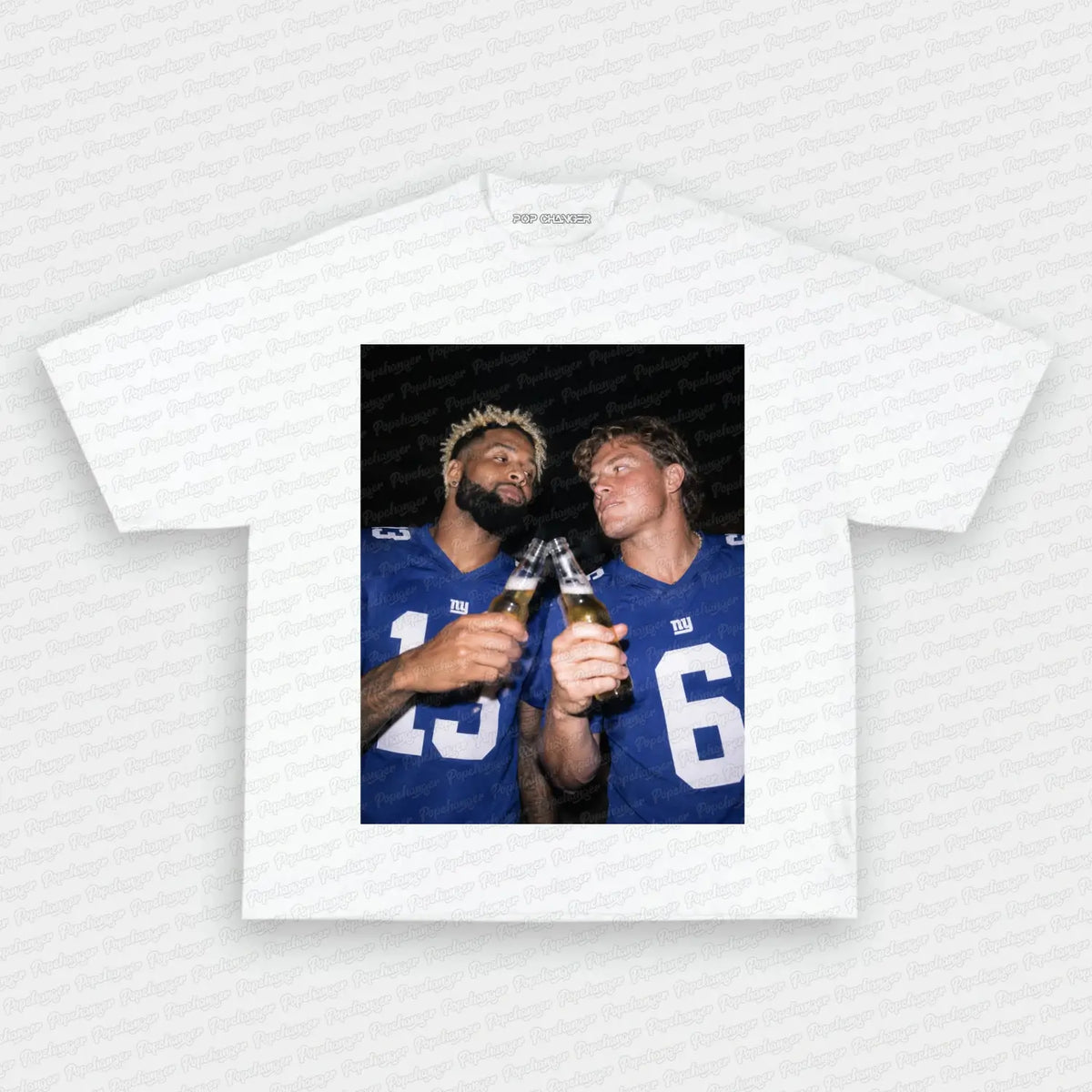 Giants Legacy Tee 001 - POPCHANGER