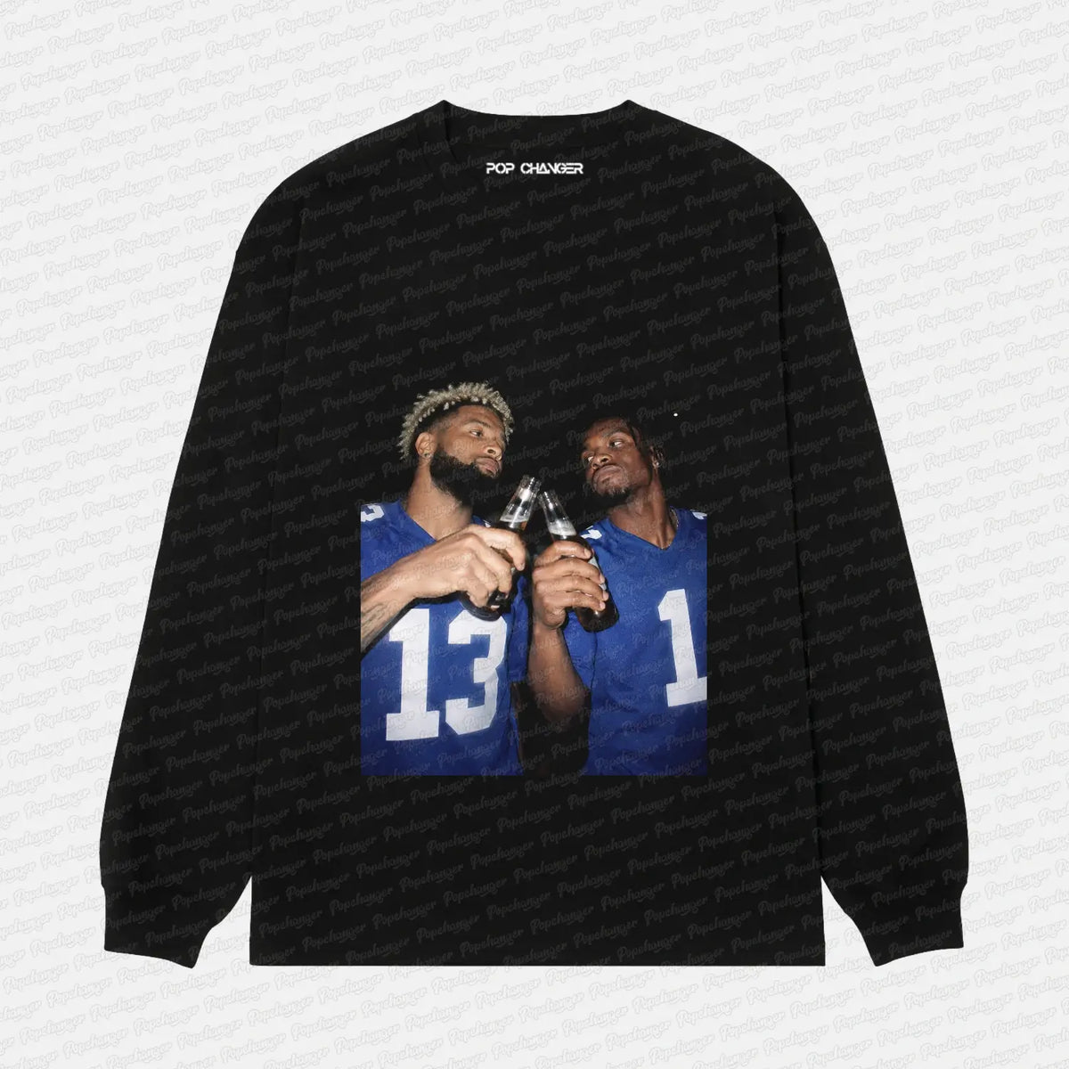 Giants Legacy Tee 002 - POPCHANGER