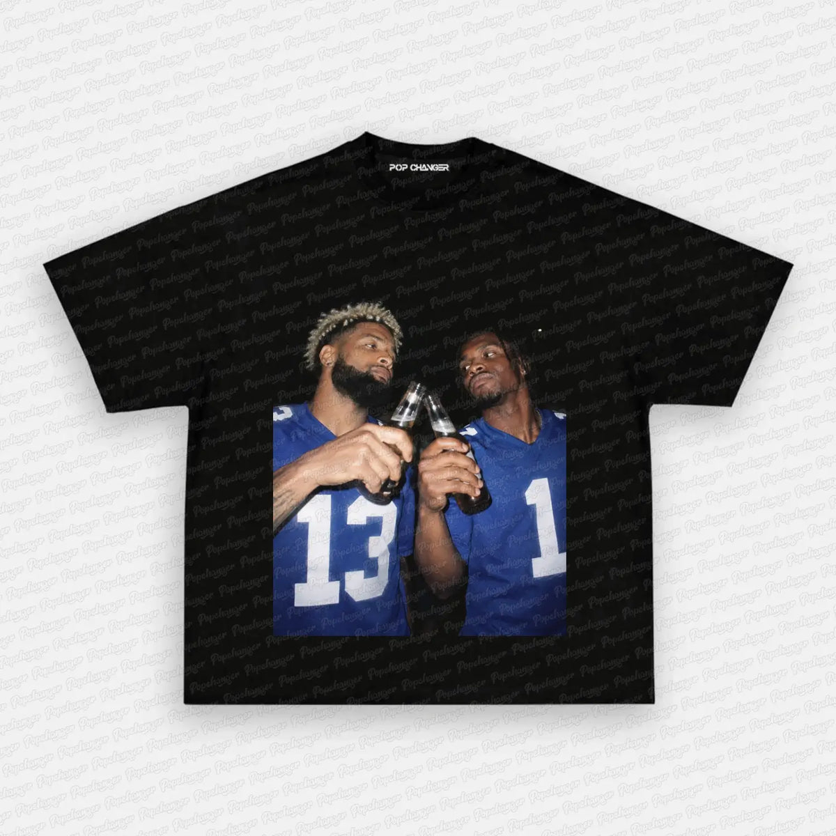 Giants Legacy Tee 002 - POPCHANGER
