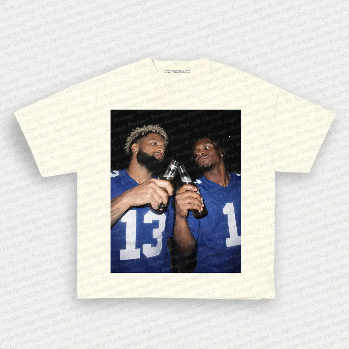 Giants Legacy Tee 002 - POPCHANGER