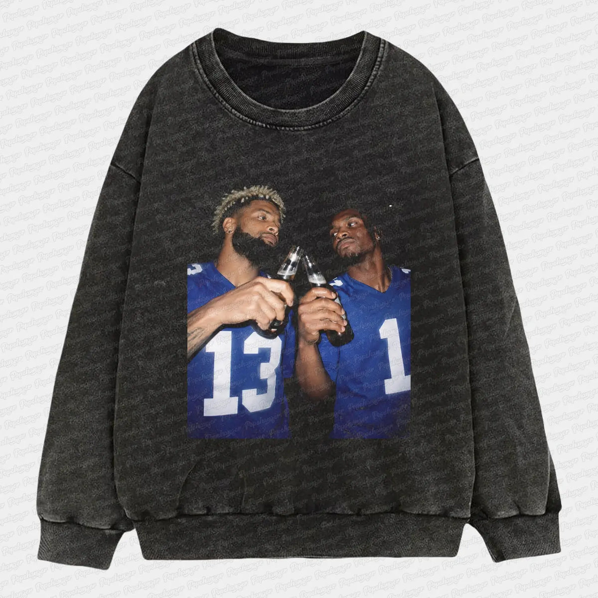 Giants Legacy Tee 002 - POPCHANGER