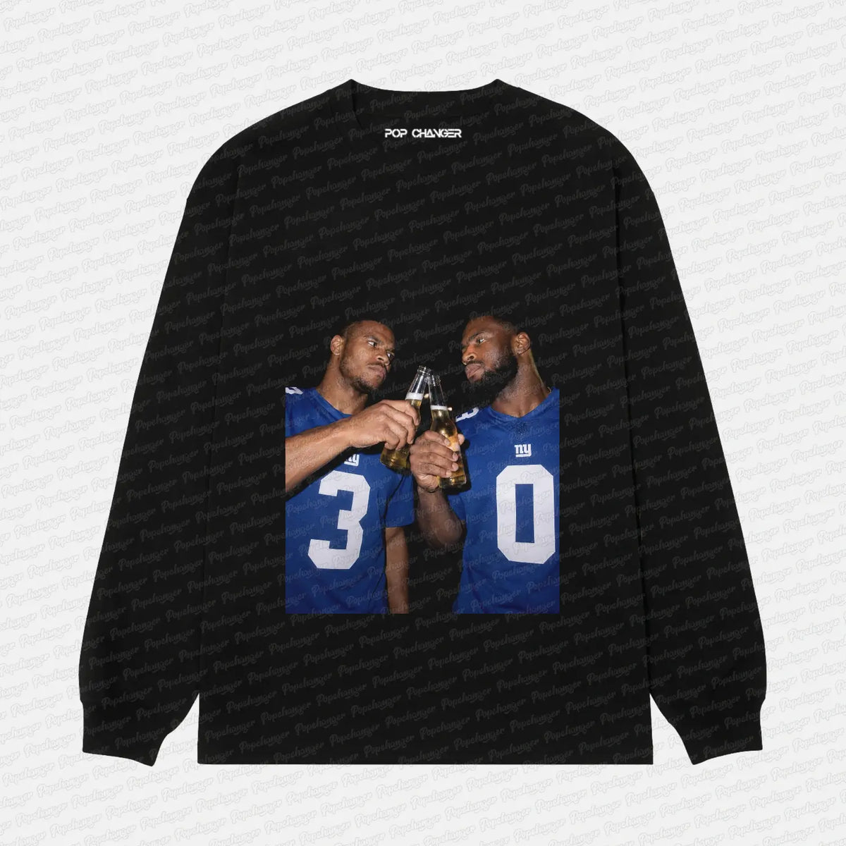 Giants Legacy Tee 003 - POPCHANGER