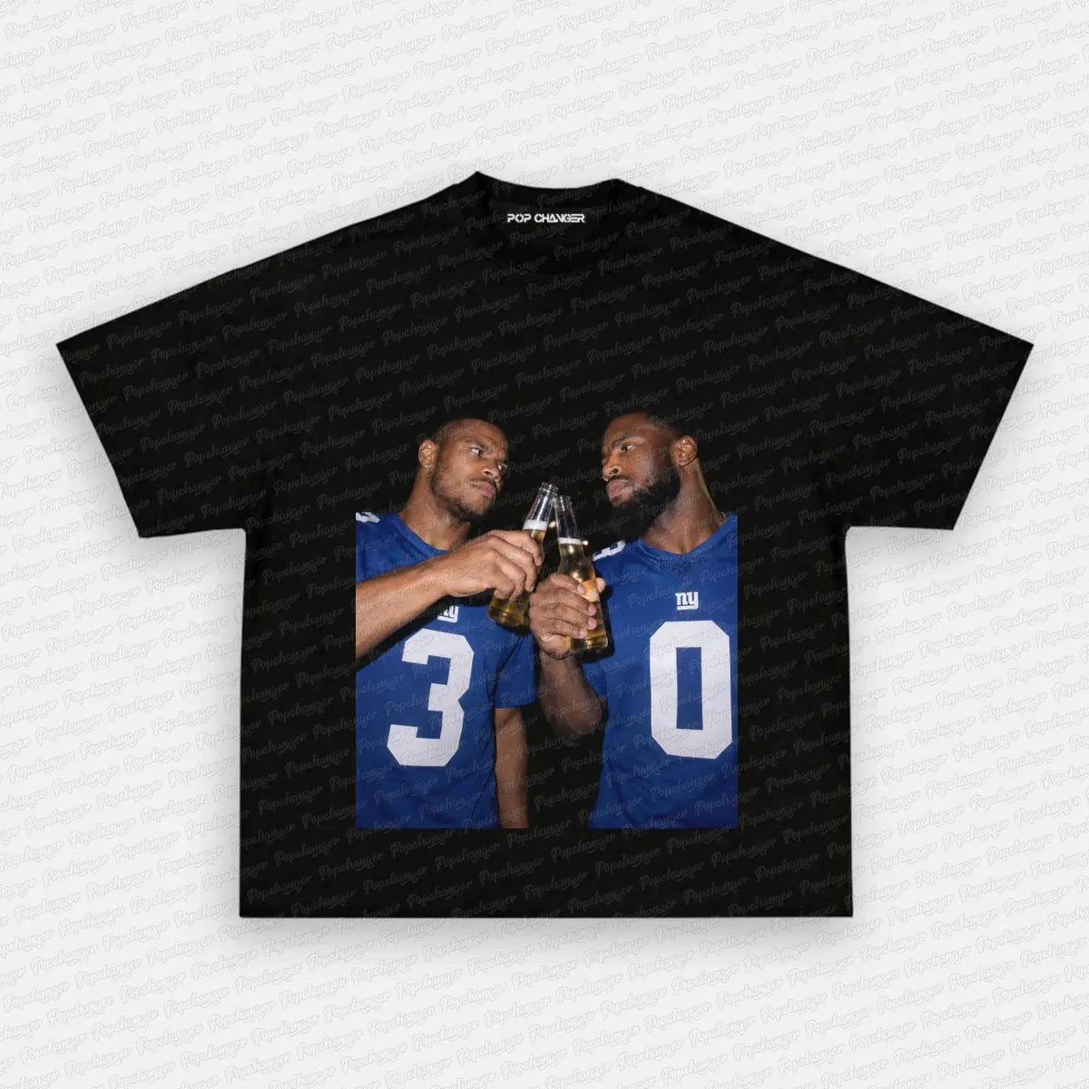 Giants Legacy Tee 003 - POPCHANGER