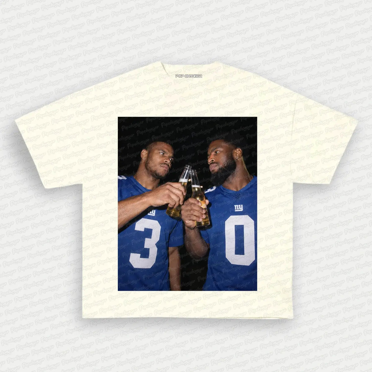 Giants Legacy Tee 003 - POPCHANGER