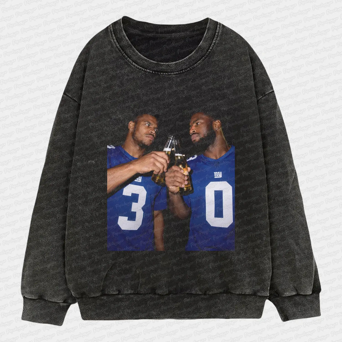 Giants Legacy Tee 003 - POPCHANGER