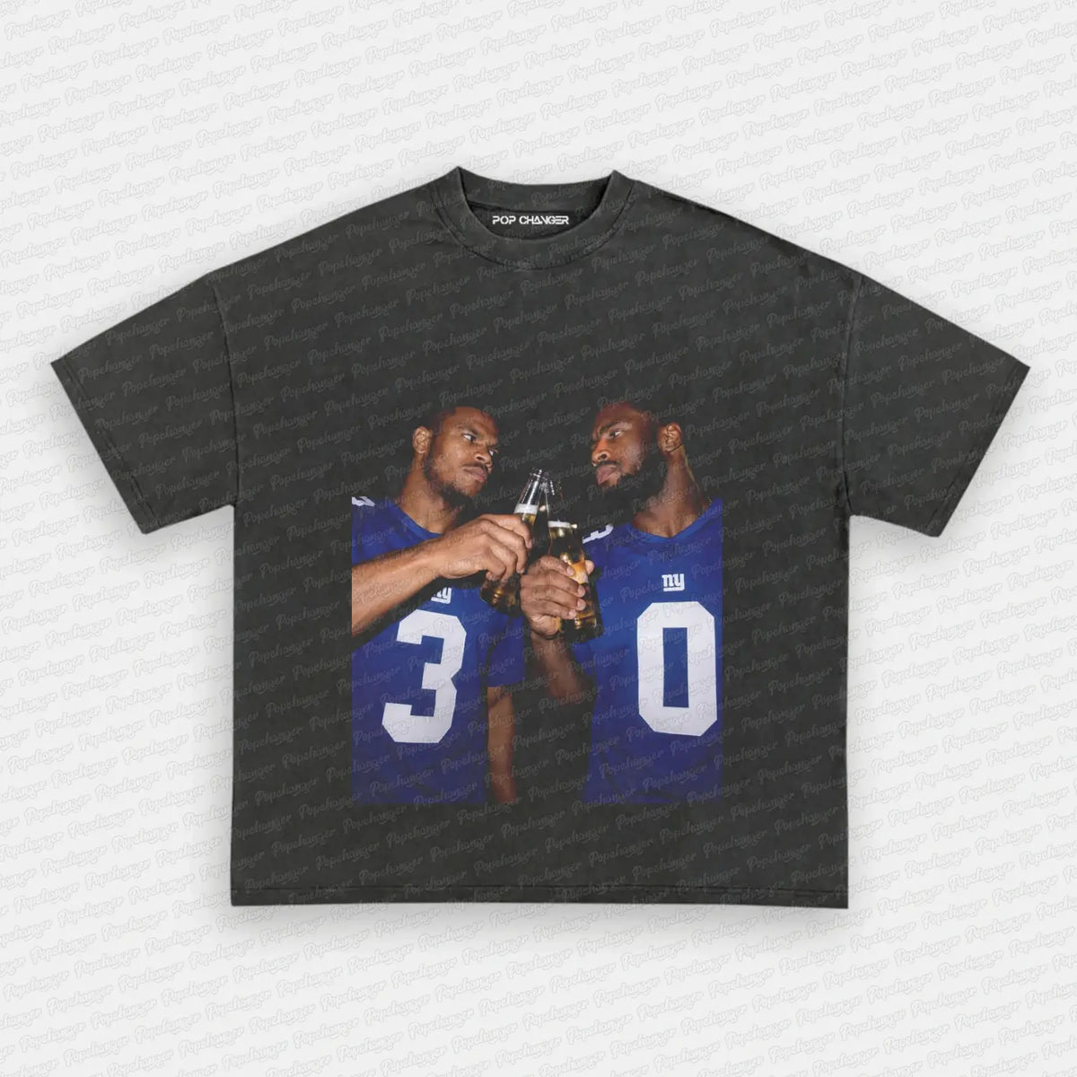 Giants Legacy Tee 003 - POPCHANGER