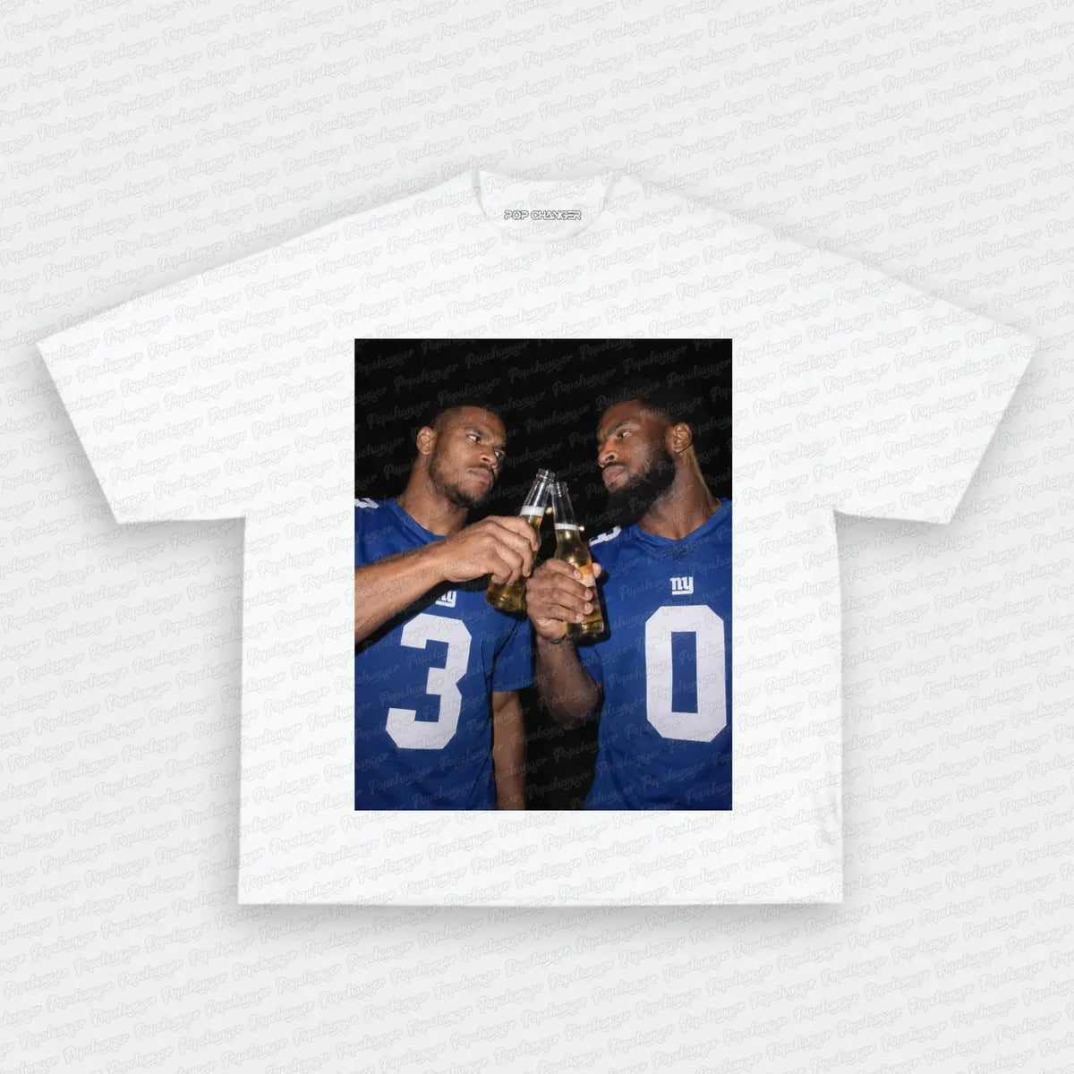 Giants Legacy Tee 003 - POPCHANGER
