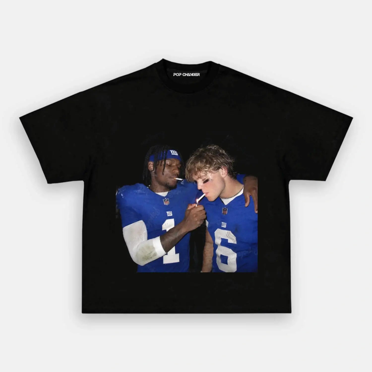 Giants Tee 1.0 - POPCHANGER