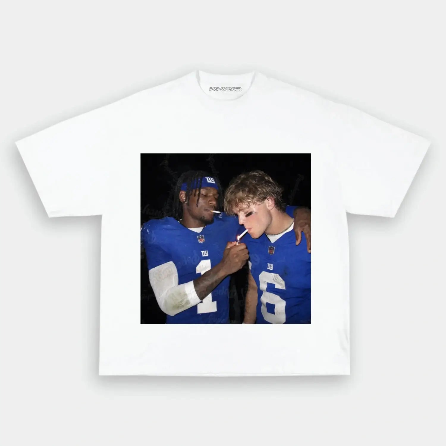 Giants Tee 1.0 - POPCHANGER
