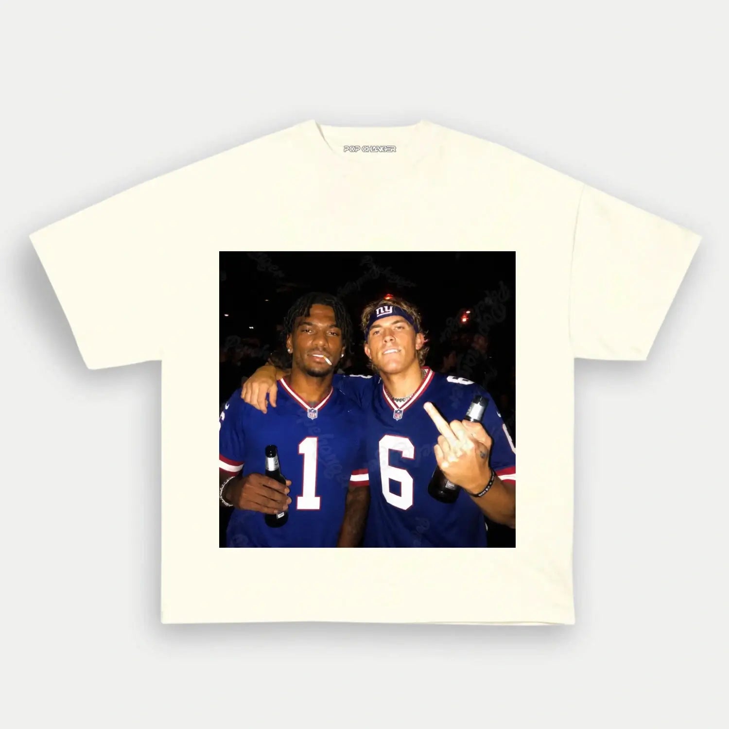 Giants Tee 2.0 - POPCHANGER