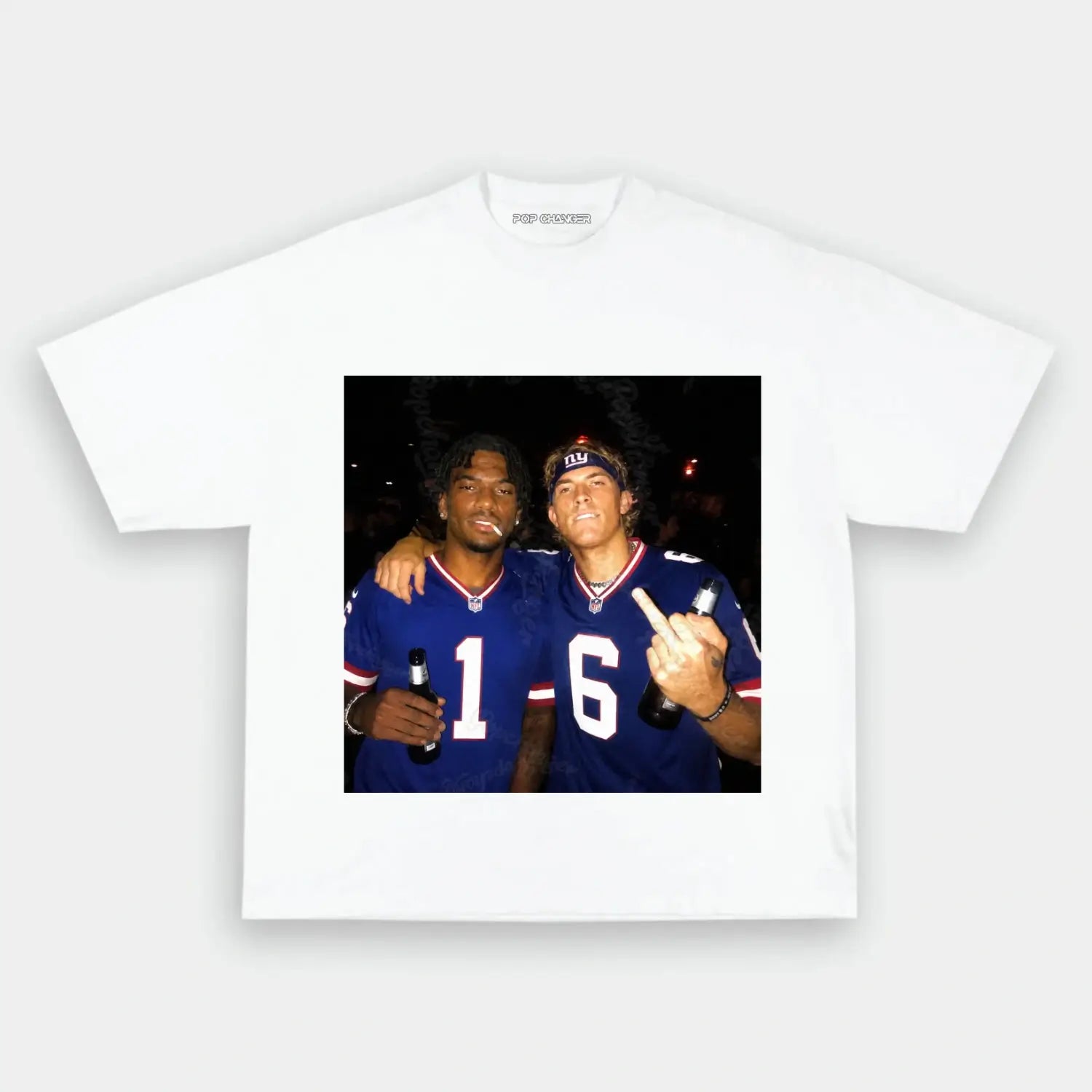 Giants Tee 2.0 - POPCHANGER