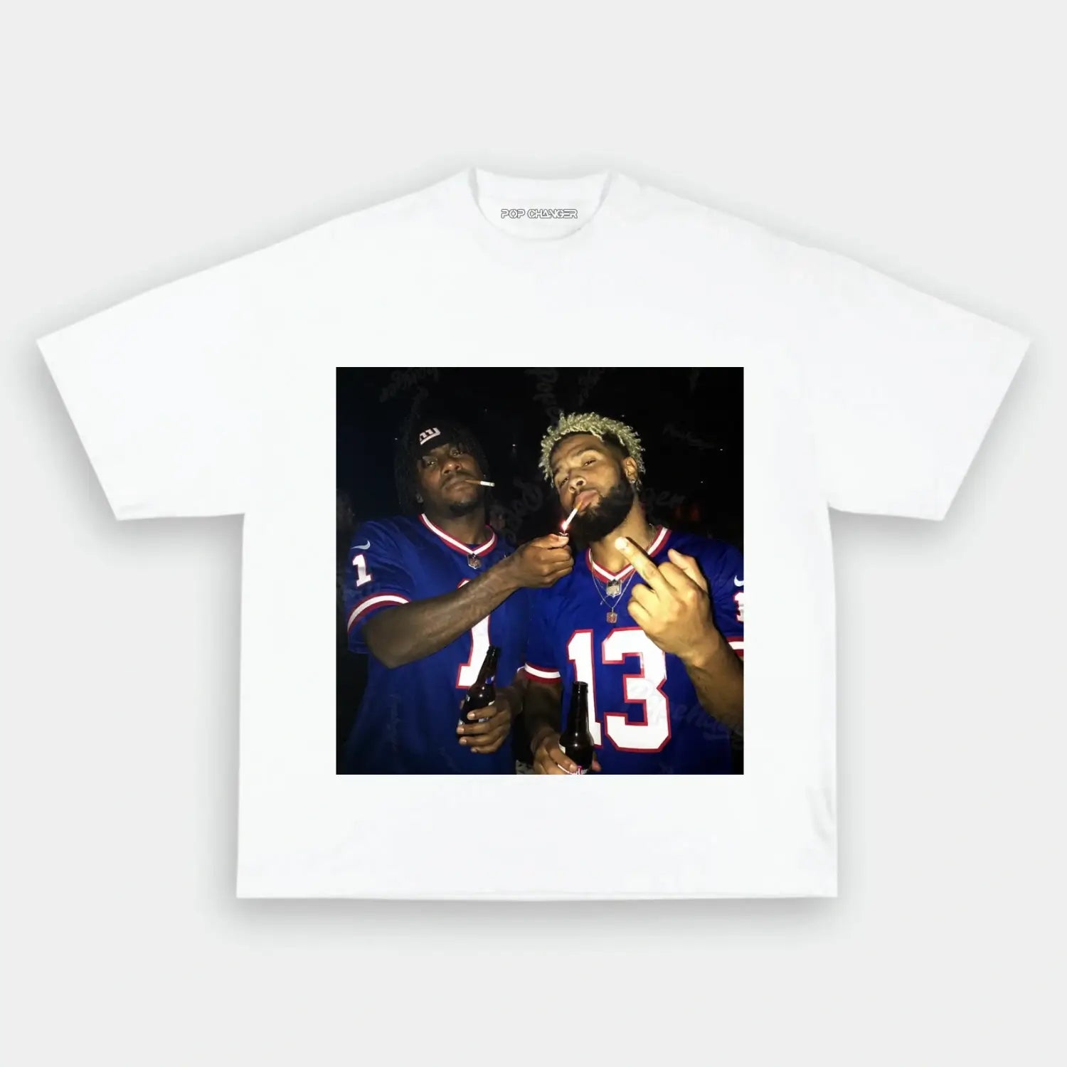 Giants Tee 3.0 - POPCHANGER
