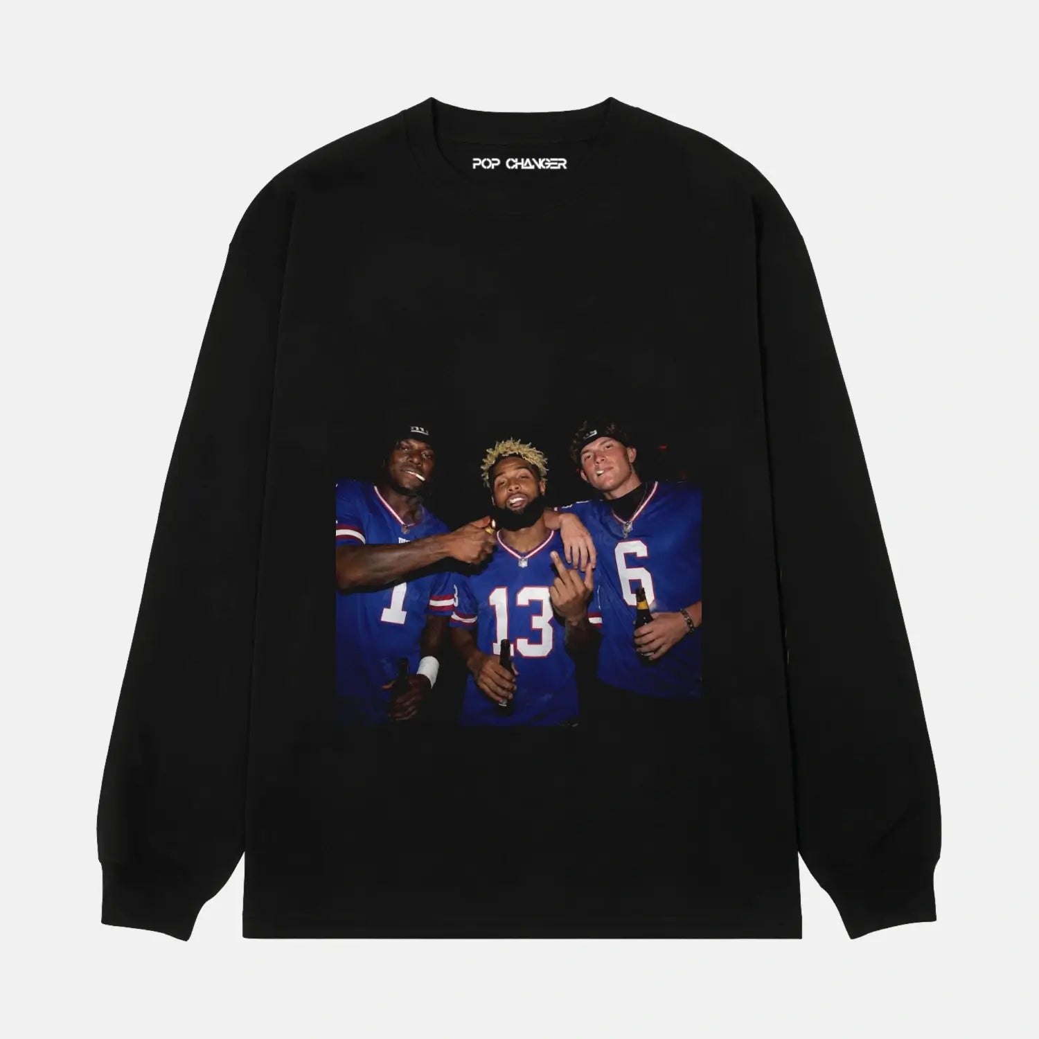 Giants Tee 3.1 - POPCHANGER