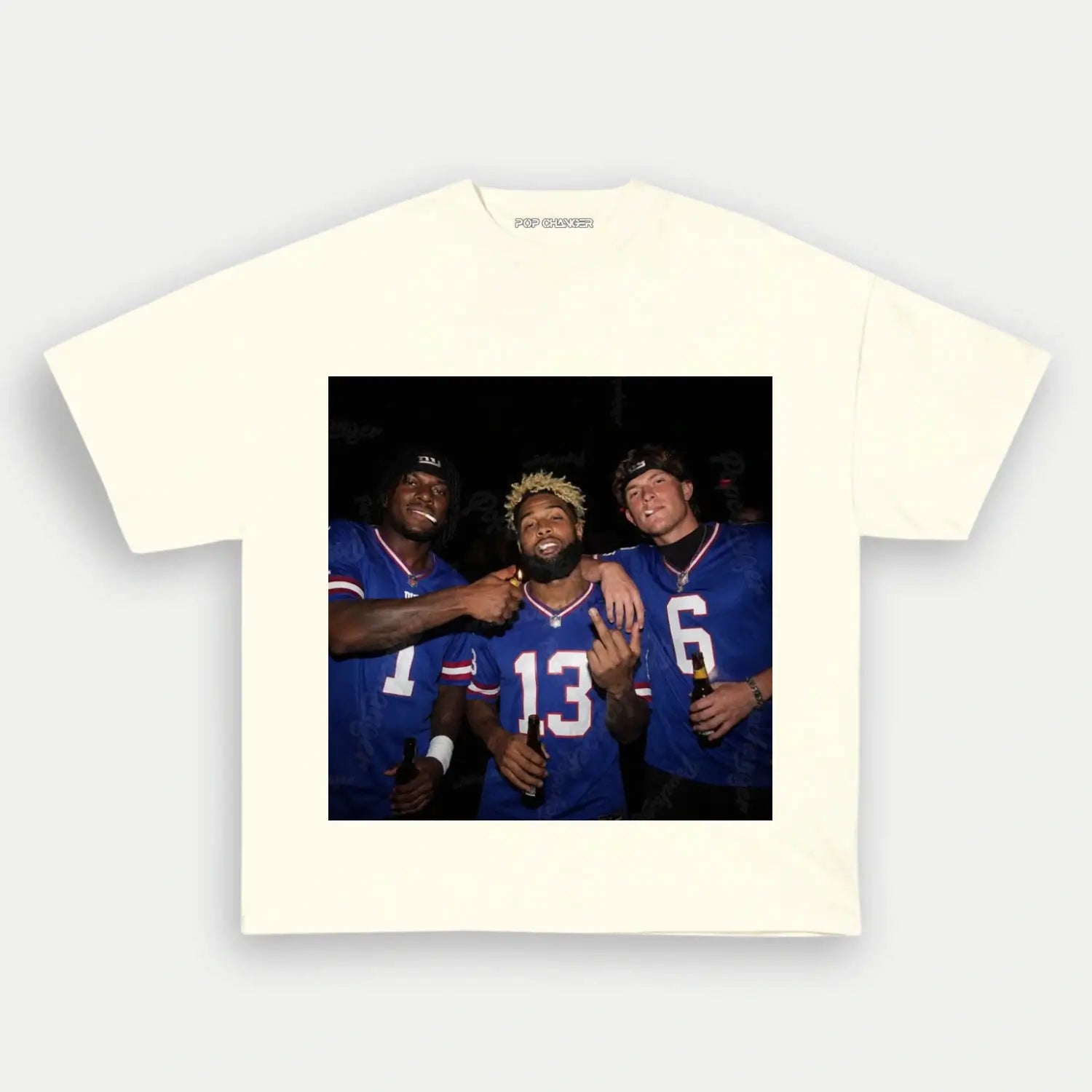 Giants Tee 3.1 - POPCHANGER