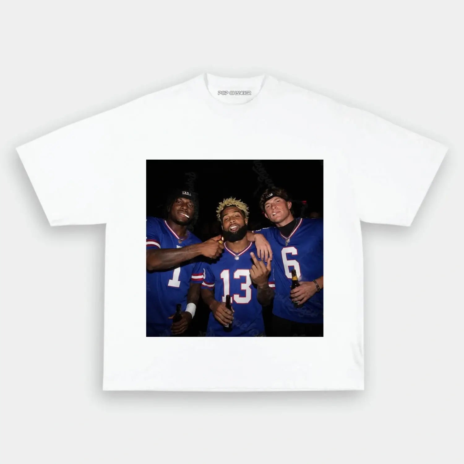 Giants Tee 3.1 - POPCHANGER