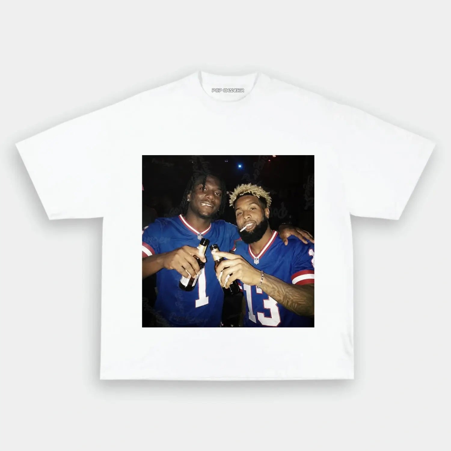 Giants Tee 4.0 - POPCHANGER