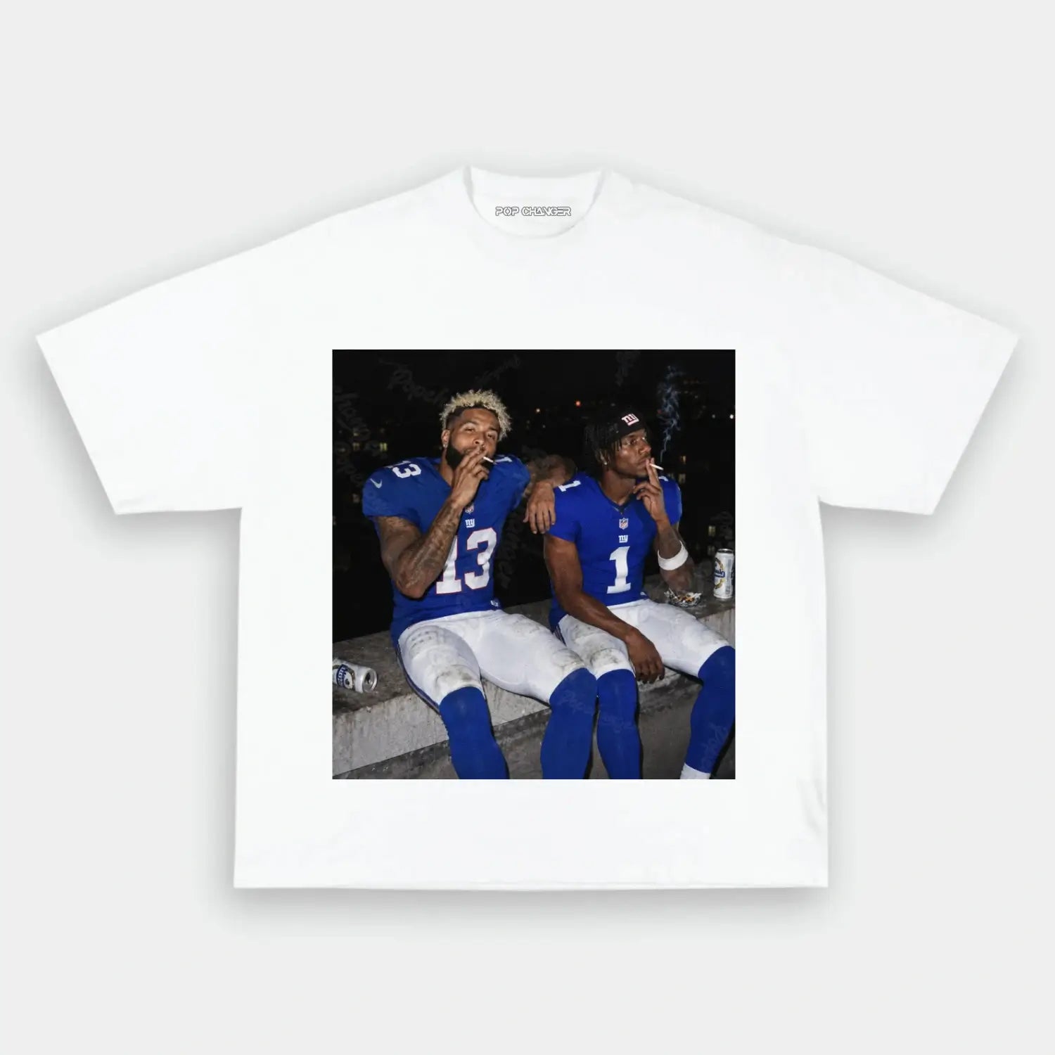 Giants Tee 4.1 - POPCHANGER