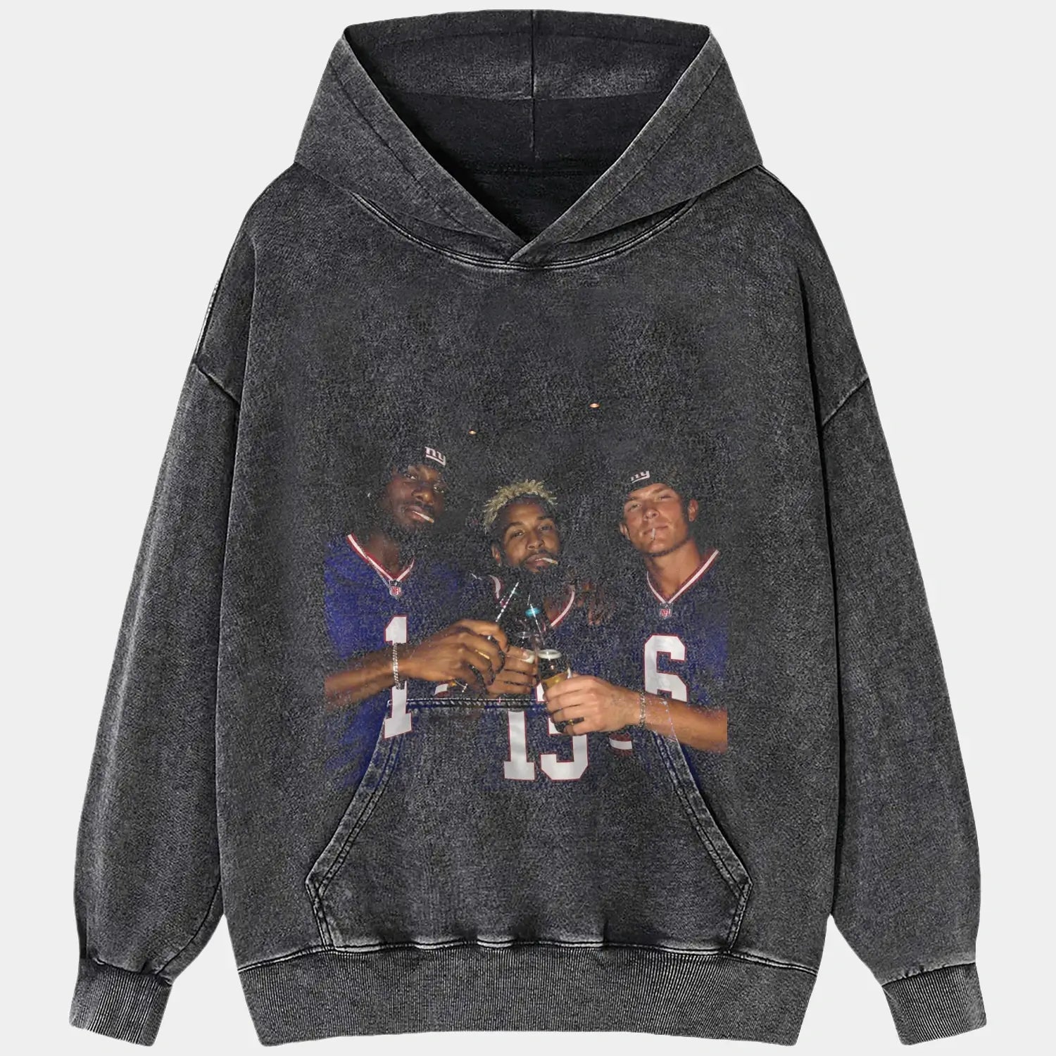 Giants Trio Tee 01 - POPCHANGER