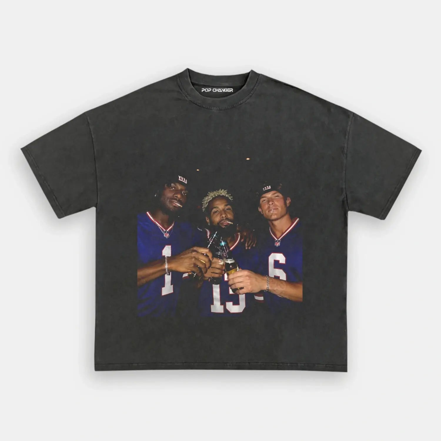 Giants Trio Tee 01 - POPCHANGER