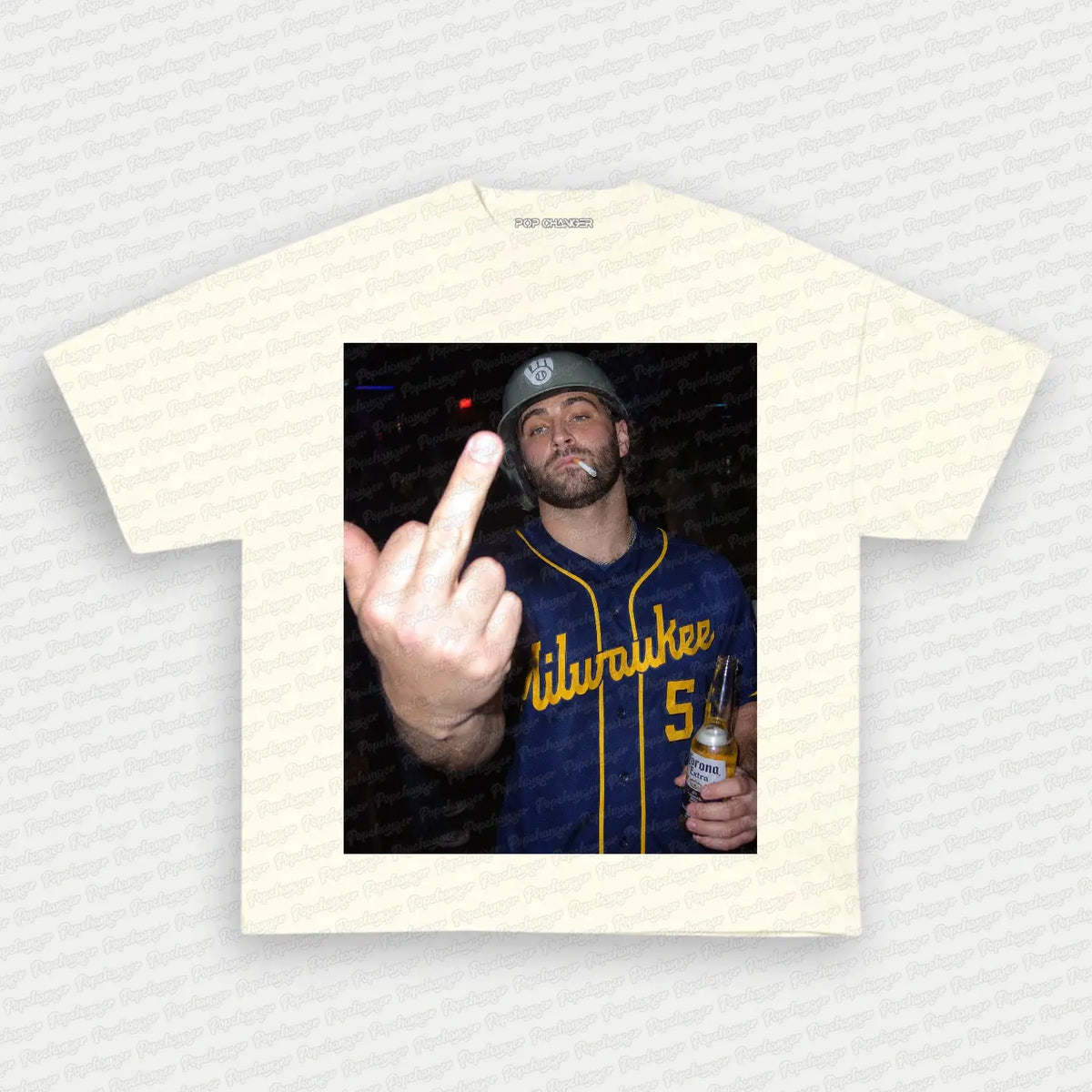 GM5 After Hours Tee 1.1 - POPCHANGER