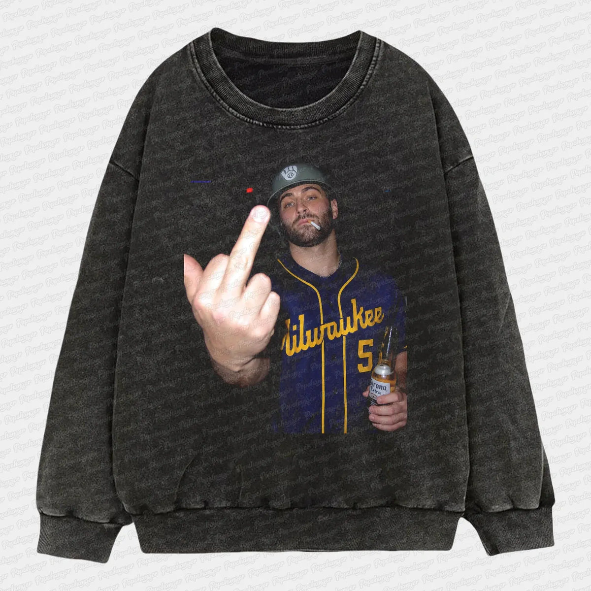 GM5 After Hours Tee 1.1 - POPCHANGER