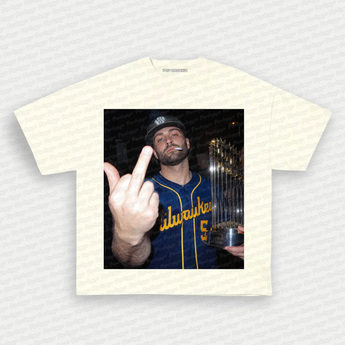 GM5 Champion Tee 1 - POPCHANGER