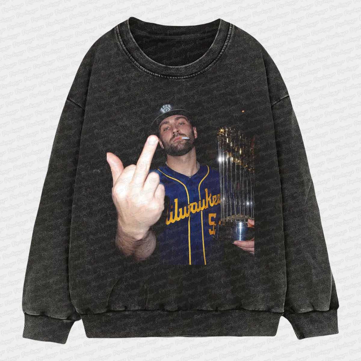 GM5 Champion Tee 1 - POPCHANGER