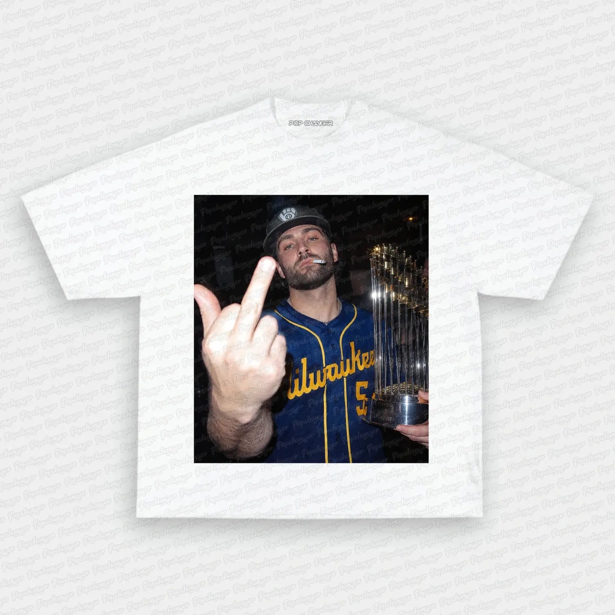 GM5 Champion Tee 1 - POPCHANGER