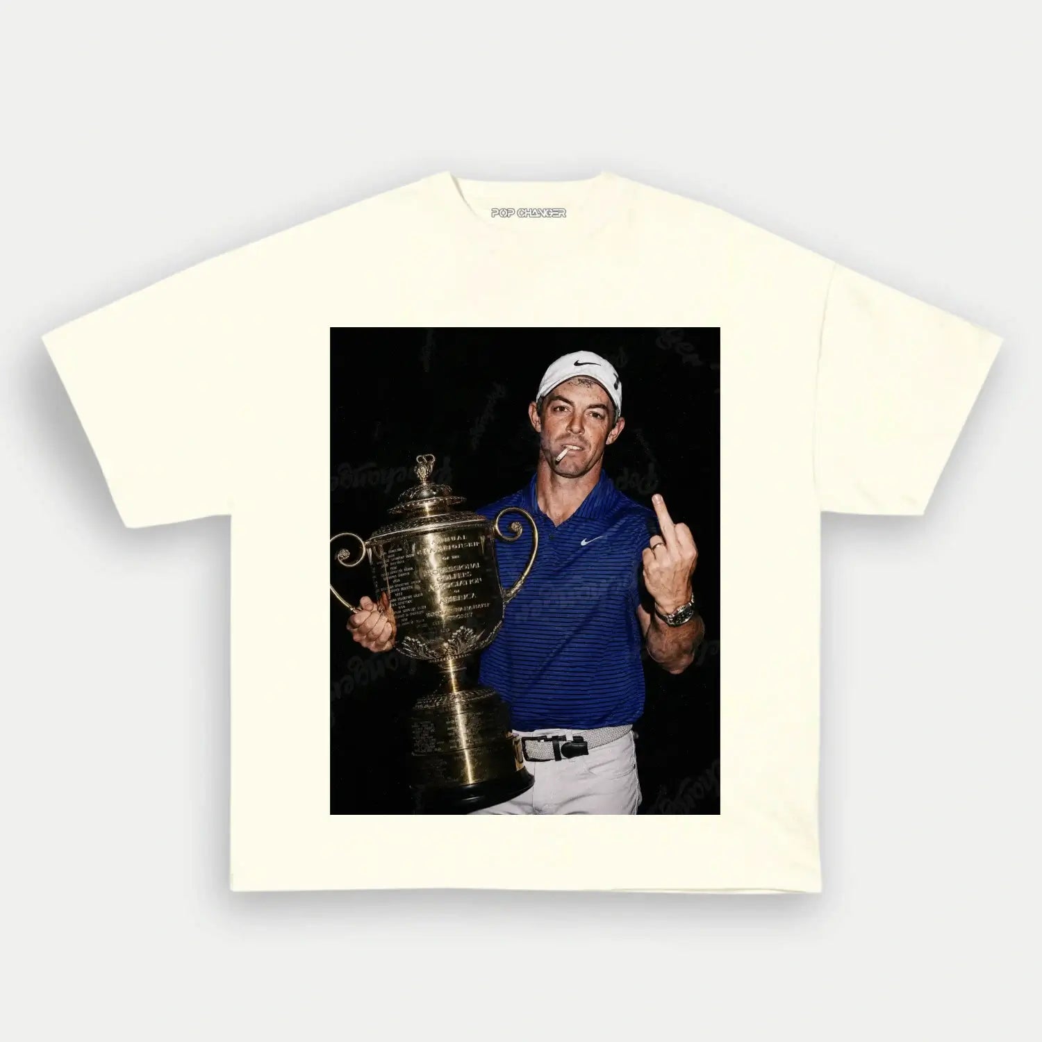 Golf Champion Tee 02 - POPCHANGER