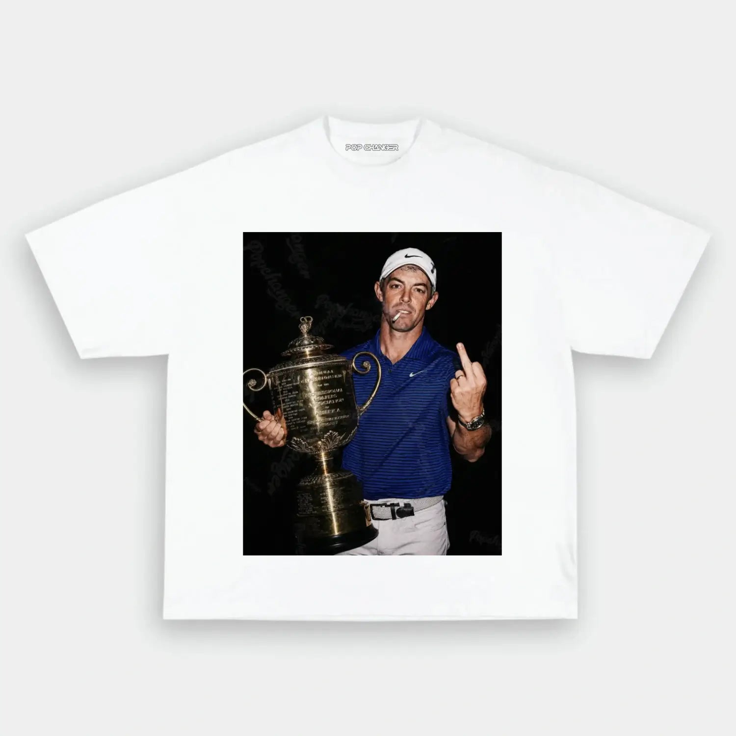 Golf Champion Tee 02 - POPCHANGER