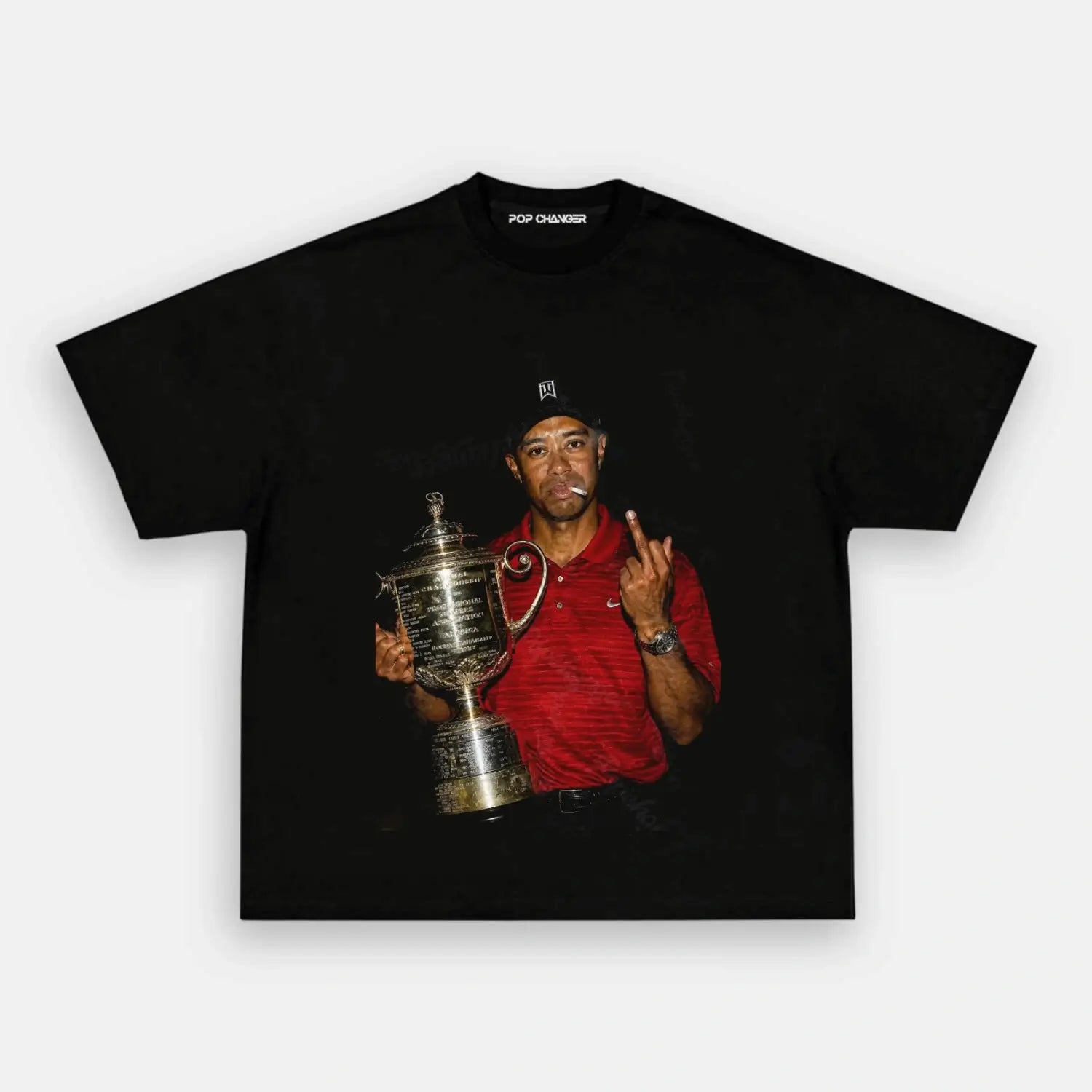 Golf Champion Tee 03 - POPCHANGER