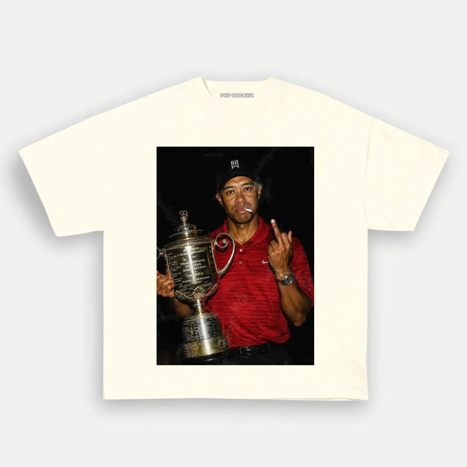 Golf Champion Tee 03 - POPCHANGER