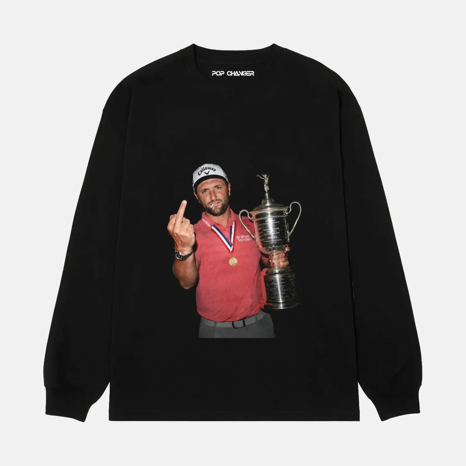 Golf Champion Tee 04 - POPCHANGER