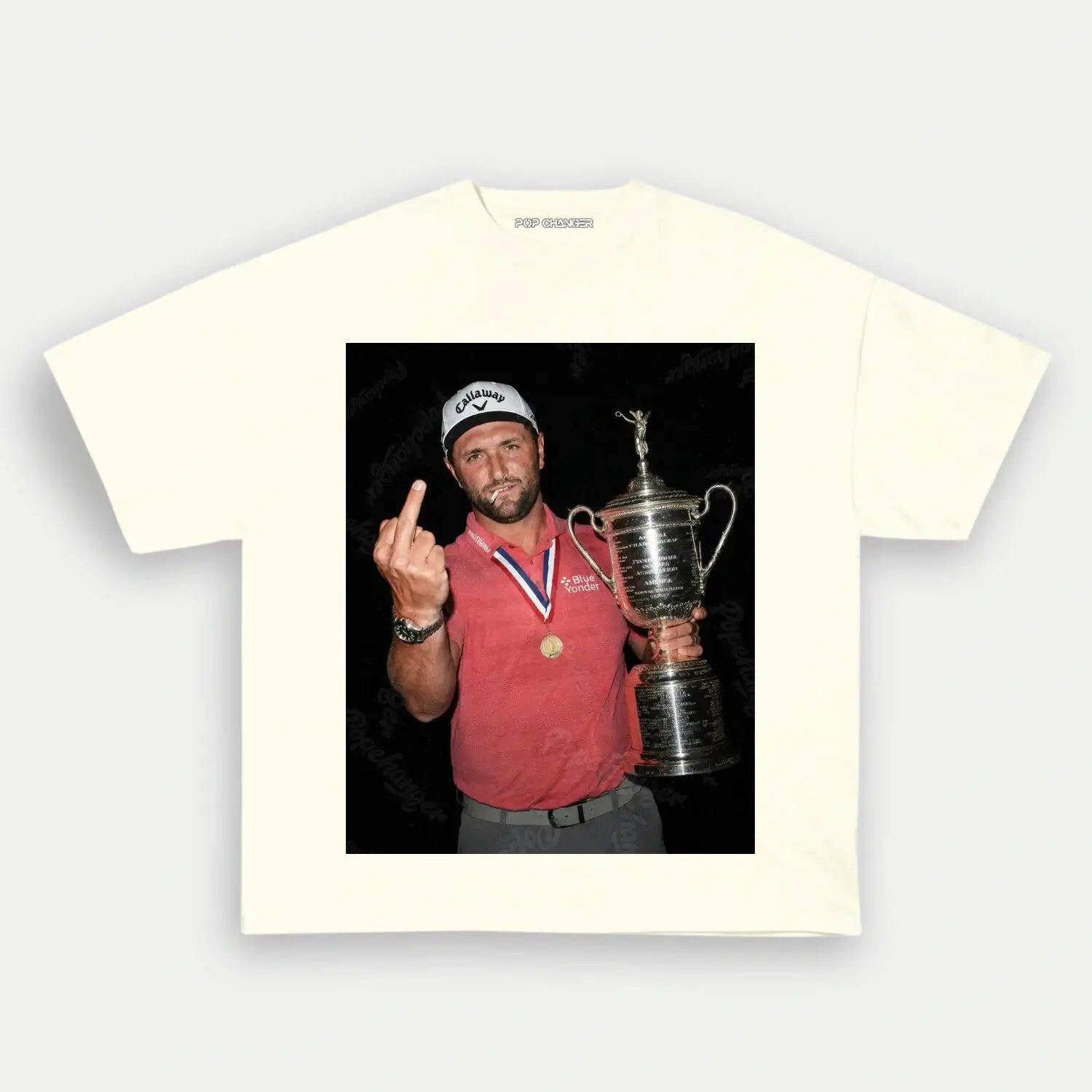 Golf Champion Tee 04 - POPCHANGER