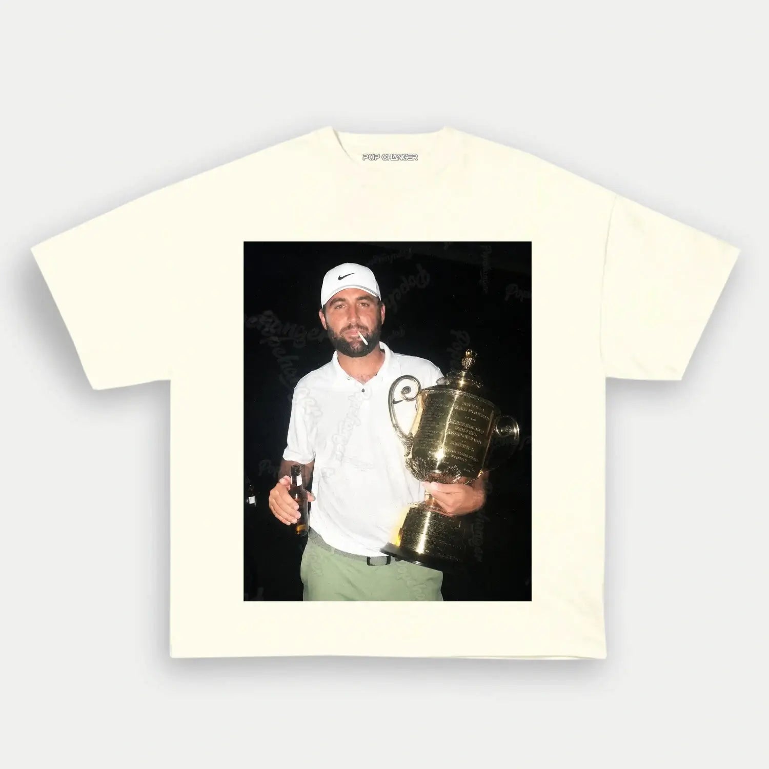 Golf Champion Tee 06 - POPCHANGER