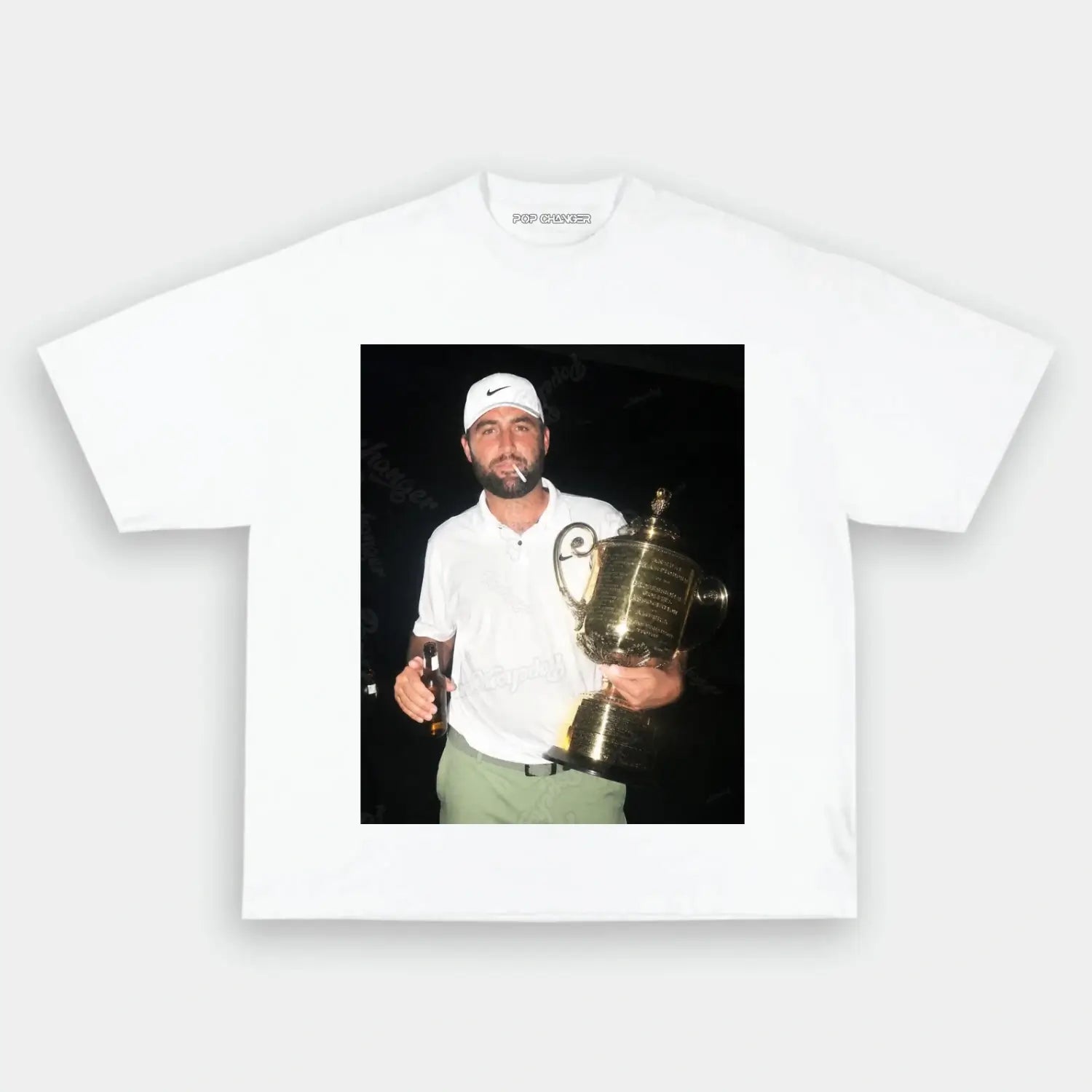 Golf Champion Tee 06 - POPCHANGER
