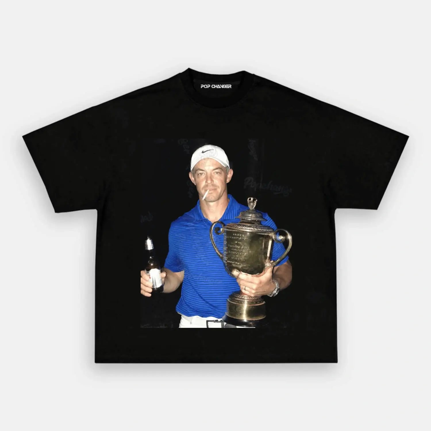 Golf Champion Tee 07 - POPCHANGER