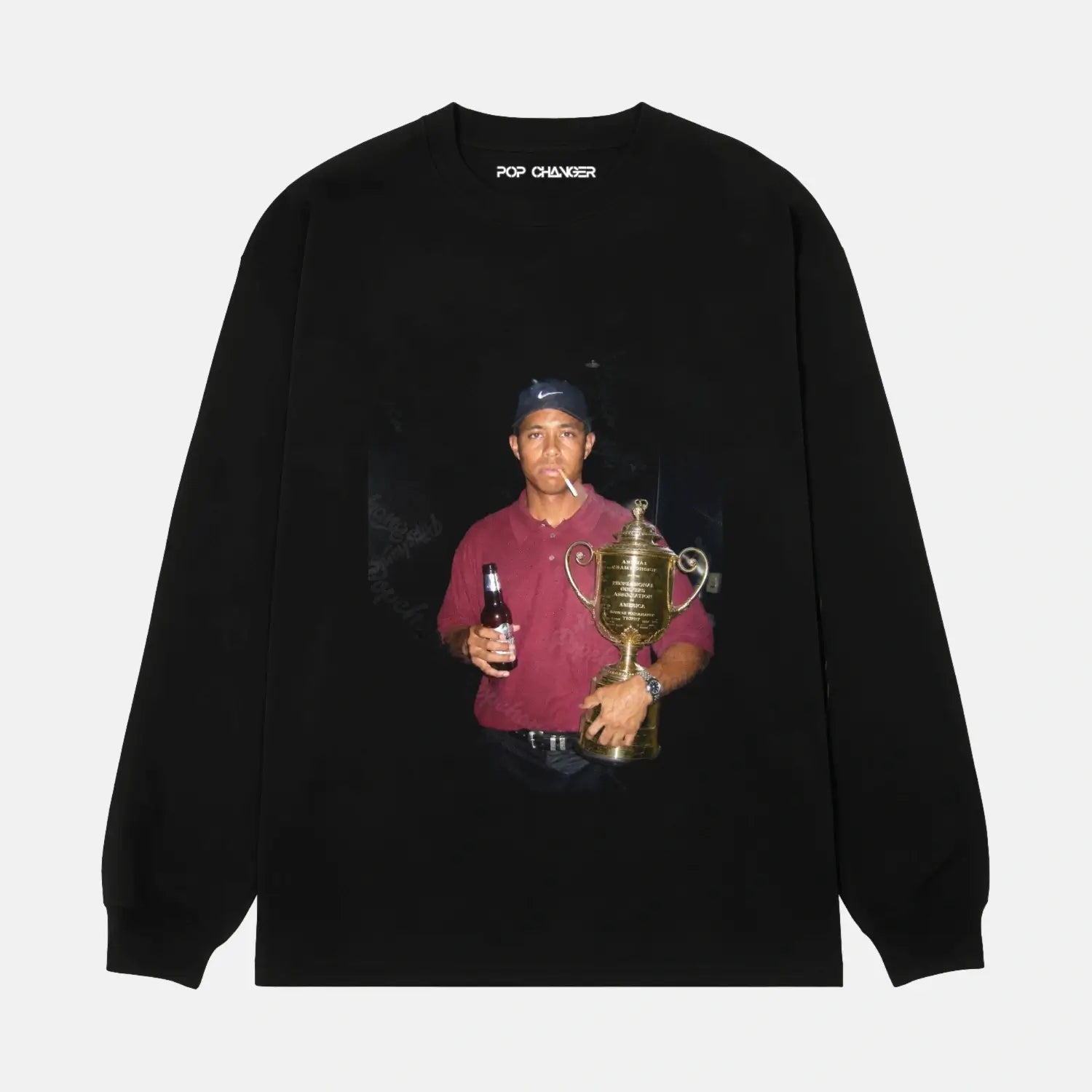 Golf Champion Tee 08 - POPCHANGER