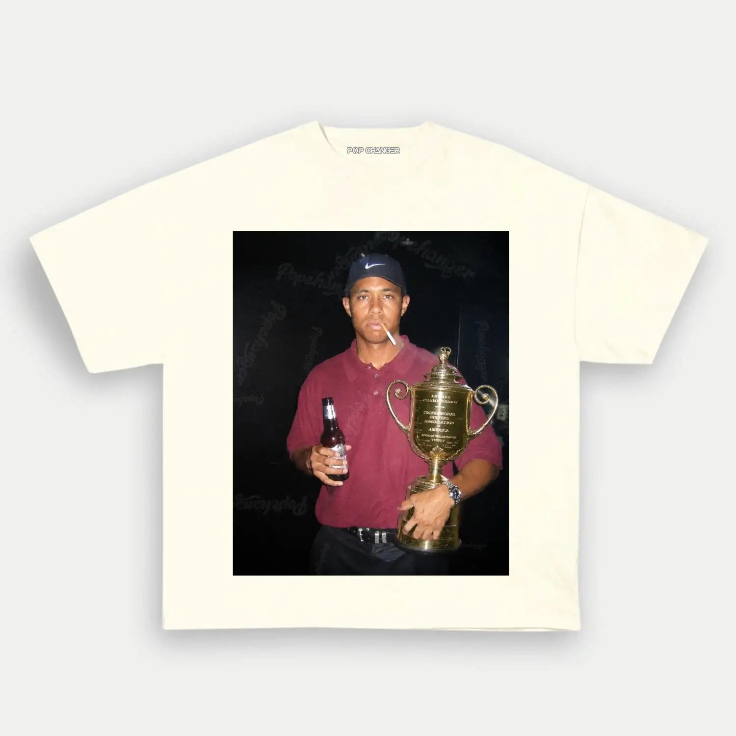 Golf Champion Tee 08 - POPCHANGER