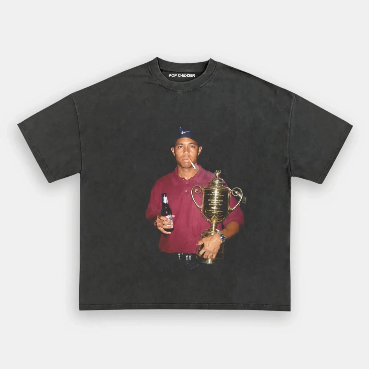 Golf Champion Tee 08 - POPCHANGER