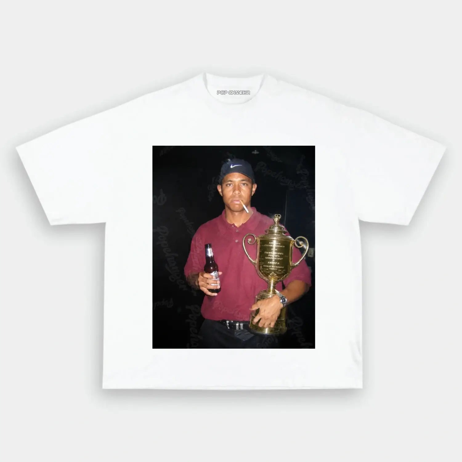 Golf Champion Tee 08 - POPCHANGER