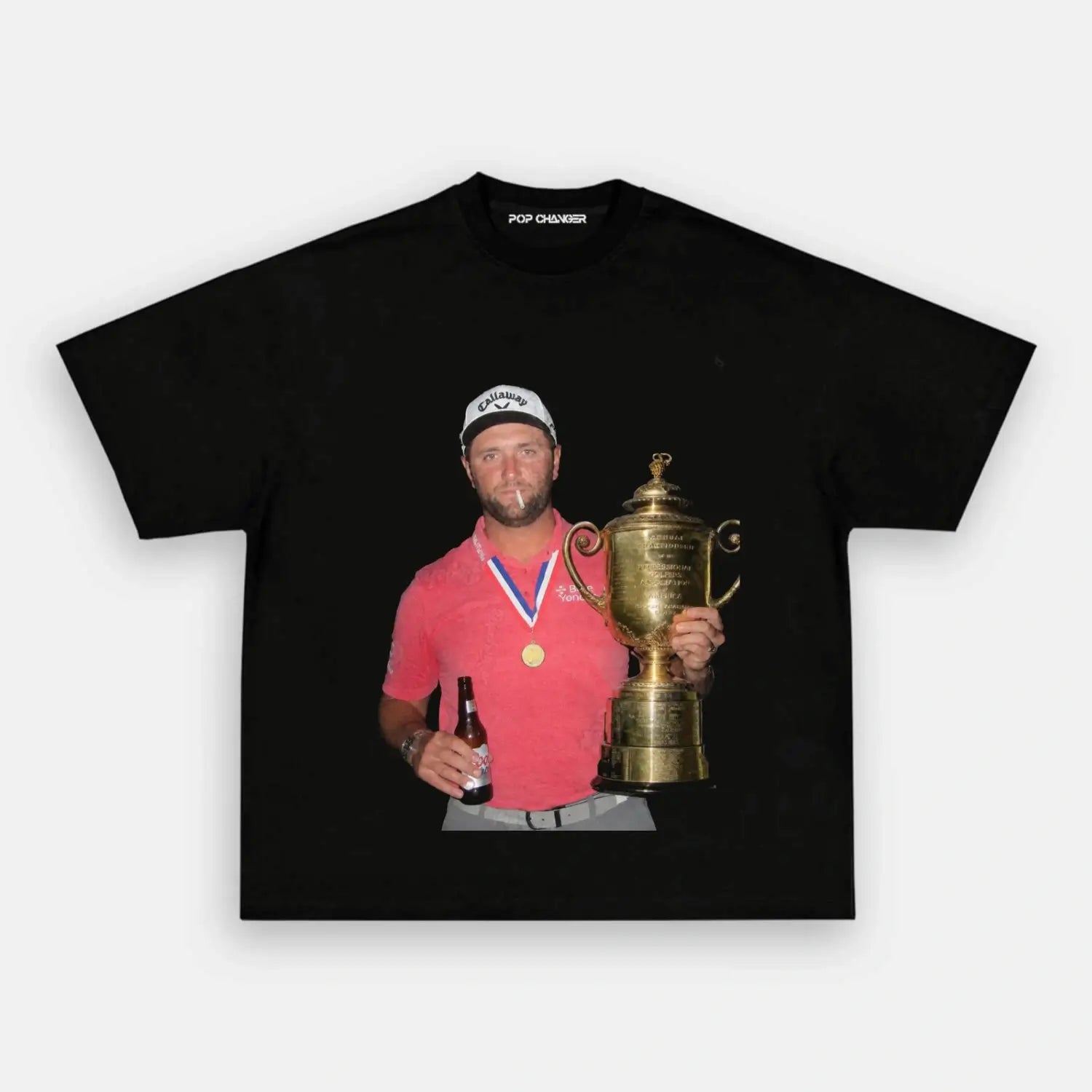 Golf Champion Tee 09 - POPCHANGER